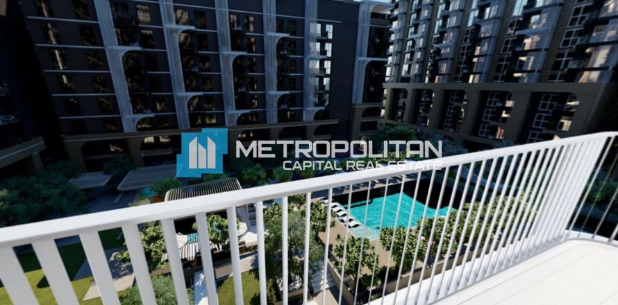 Apartament în Saadiyat Island, Abu Dhabi, EAU 2 dormitoare, 140.7 mp.  №679436