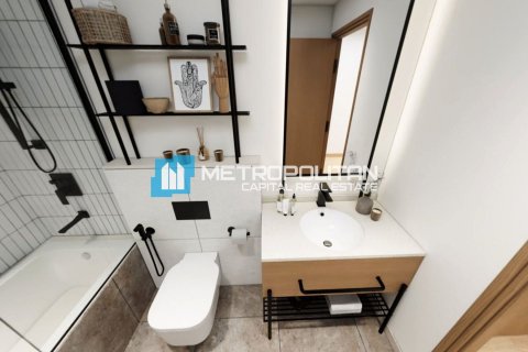 Apartament de vânzare în Saadiyat Island, Abu Dhabi, EAU 2 dormitoare, 140.7 mp. №679436 - poză 14