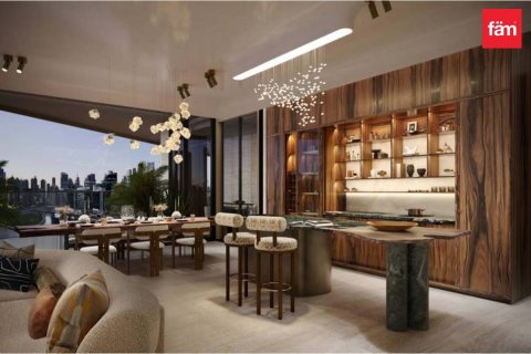 Byt v Business Bay, Dubai, SAE 3 ložnice, 478 m² Č.: 565626 - fotografie 7