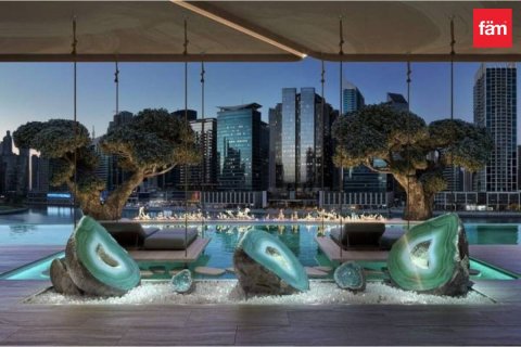 Byt v Business Bay, Dubai, SAE 3 ložnice, 478 m² Č.: 565626 - fotografie 9