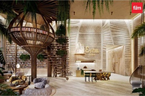 Byt v Business Bay, Dubai, SAE 3 ložnice, 478 m² Č.: 565626 - fotografie 6