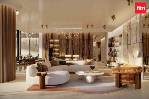 Byt v Business Bay, Dubai, SAE 3 ložnice, 478 m² Č.: 565626 - fotografie 2