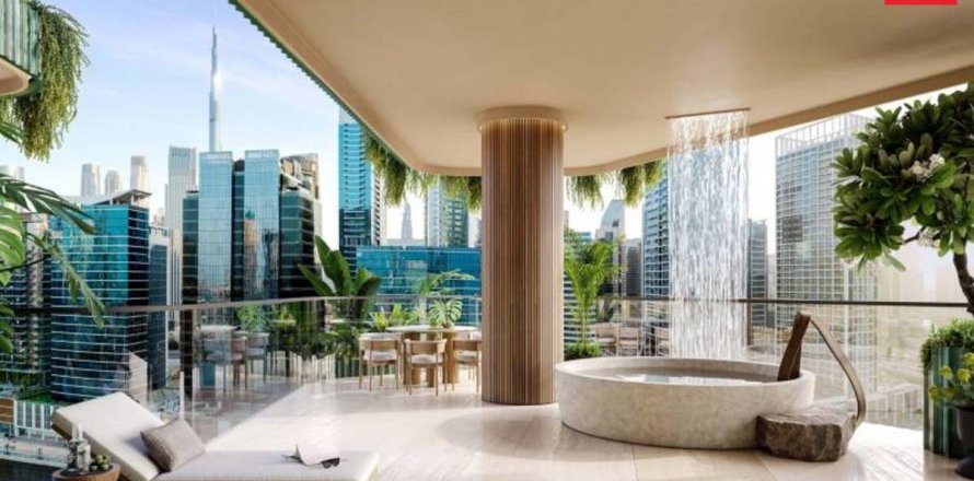 Byt v Business Bay, Dubai, SAE 3 ložnice, 478 m² Č.: 565626