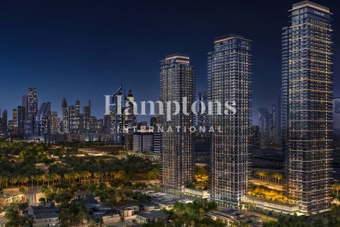 Dzīvoklis Zabeel, Dubaijā, AAE 1 istaba, 99.68491900 m2 Nr. 651016 - attēls 3