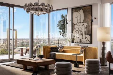 Dzīvoklis Zabeel, Dubaijā, AAE 1 istaba, 99.68491900 m2 Nr. 651016 - attēls 4