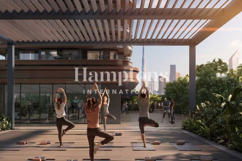 Dzīvoklis Zabeel, Dubaijā, AAE 1 istaba, 99.68491900 m2 Nr. 651016 - attēls 5