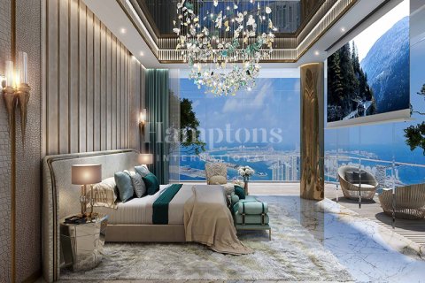 Снять в аренду квартиру в Dubai Harbour, Дубай, ОАЭ 1 спальня, 85.93527500м2, № 650985 - фото 9