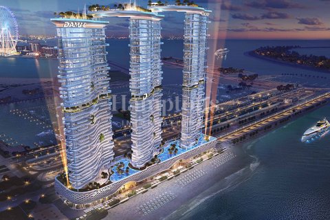 Снять в аренду квартиру в Dubai Harbour, Дубай, ОАЭ 1 спальня, 85.93527500м2, № 650985 - фото 15