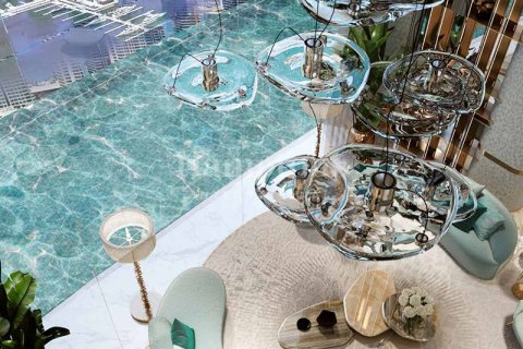 Снять в аренду квартиру в Dubai Harbour, Дубай, ОАЭ 1 спальня, 85.93527500м2, № 650985 - фото 13