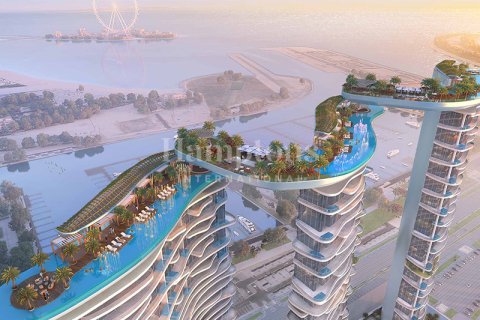 Снять в аренду квартиру в Dubai Harbour, Дубай, ОАЭ 1 спальня, 85.93527500м2, № 650985 - фото 1