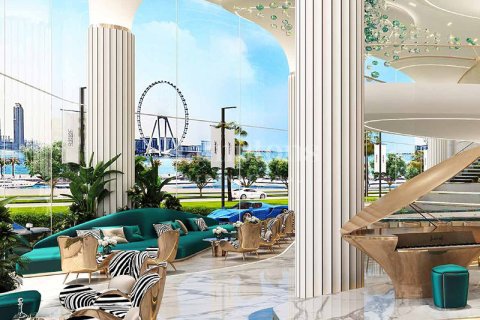 Снять в аренду квартиру в Dubai Harbour, Дубай, ОАЭ 1 спальня, 85.93527500м2, № 650985 - фото 3