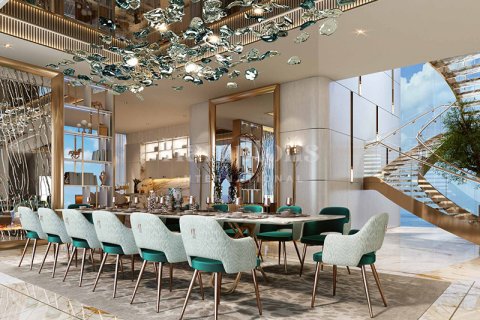 Снять в аренду квартиру в Dubai Harbour, Дубай, ОАЭ 1 спальня, 85.93527500м2, № 650985 - фото 8