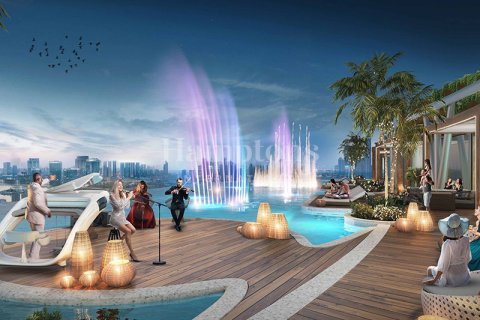 Снять в аренду квартиру в Dubai Harbour, Дубай, ОАЭ 1 спальня, 85.93527500м2, № 650985 - фото 4