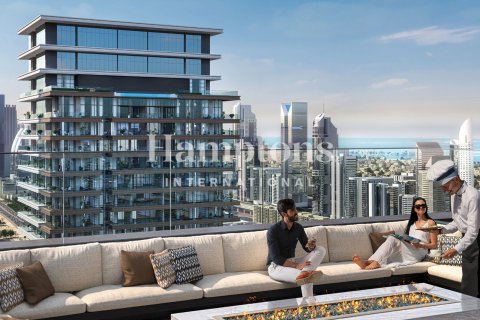 Dzīvoklis Zabeel, Dubaijā, AAE 1 istaba, 99.68491900 m2 Nr. 651015 - attēls 9