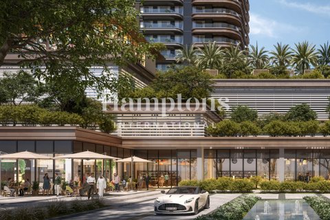 Dzīvoklis Zabeel, Dubaijā, AAE 1 istaba, 99.68491900 m2 Nr. 651015 - attēls 1