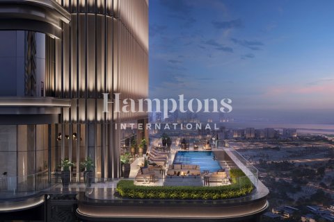 Dzīvoklis Zabeel, Dubaijā, AAE 1 istaba, 99.68491900 m2 Nr. 651015 - attēls 13