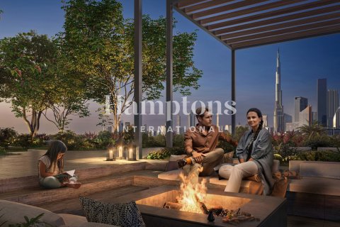 Dzīvoklis Zabeel, Dubaijā, AAE 1 istaba, 99.68491900 m2 Nr. 651015 - attēls 6