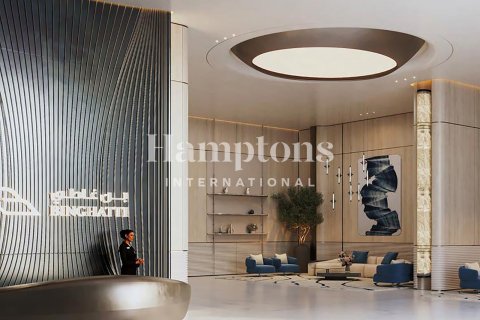 Business Bay, Dubai, UAE의 임대용 아파트 침실 1개, 77.85271400제곱미터 번호 651017 - 사진 10