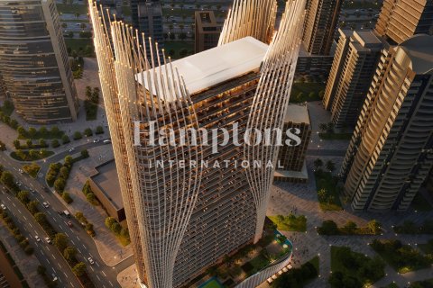 Business Bay, Dubai, UAE의 임대용 아파트 침실 1개, 77.85271400제곱미터 번호 651017 - 사진 7