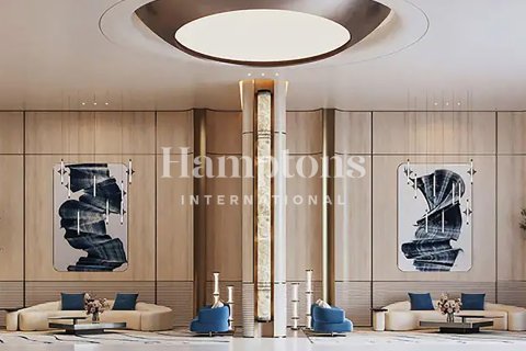 Business Bay, Dubai, UAE의 임대용 아파트 침실 1개, 77.85271400제곱미터 번호 651017 - 사진 1