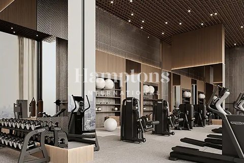 Business Bay, Dubai, UAE의 임대용 아파트 침실 1개, 77.85271400제곱미터 번호 651017 - 사진 5