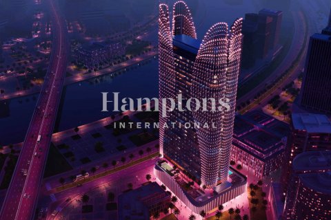 Business Bay, Dubai, UAE의 임대용 아파트 침실 1개, 77.85271400제곱미터 번호 651017 - 사진 6