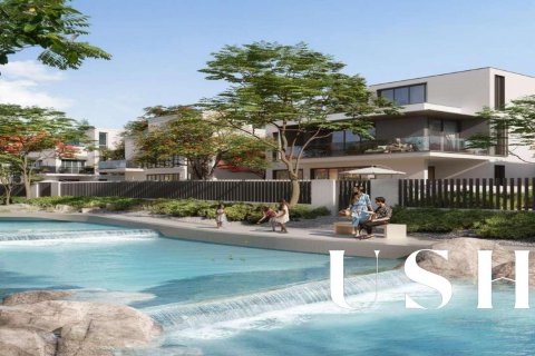 Vila v Dubai, SAE 4 ložnice, 796 m² Č.: 623632 - fotografie 10