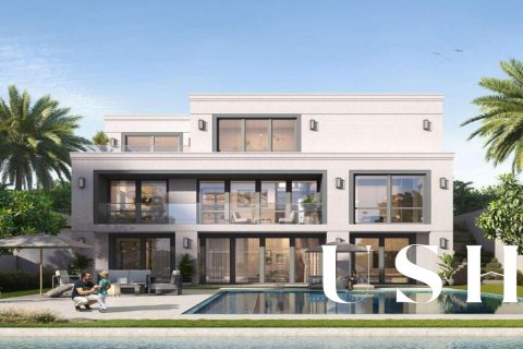 Vila v Dubai, SAE 4 ložnice, 796 m² Č.: 623632 - fotografie 15