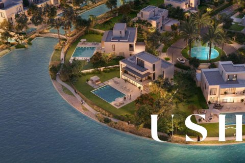 Vila v Dubai, SAE 4 ložnice, 796 m² Č.: 623632 - fotografie 1