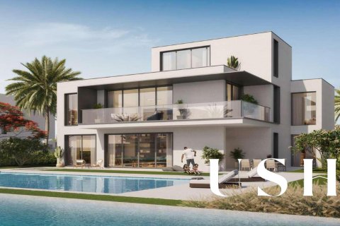 Vila v Dubai, SAE 4 ložnice, 796 m² Č.: 623632 - fotografie 2