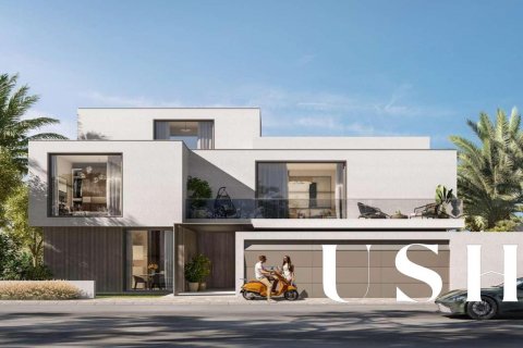 Vila v Dubai, SAE 4 ložnice, 796 m² Č.: 623632 - fotografie 13