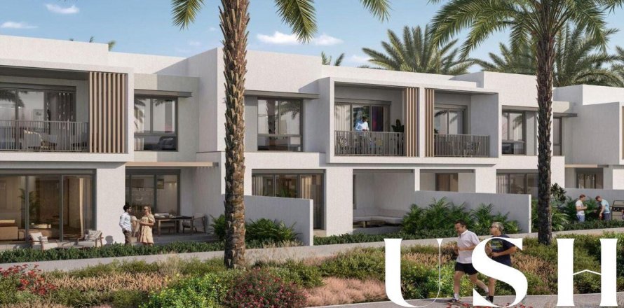 Adosado en Jebel Ali, Dubai, EAU 3 dormitorios, 241 m² № 623633