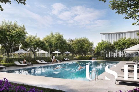 Apartmen di Dubai Hills Estate, UAE 2 bilik tidur, 119 meter persegi № 623634 - foto 9