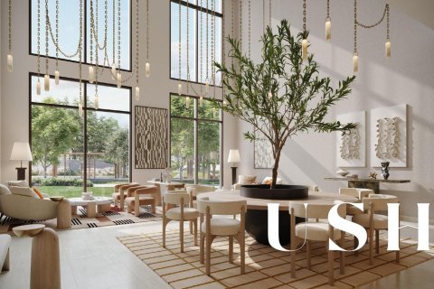 Apartmen di Dubai Hills Estate, UAE 2 bilik tidur, 119 meter persegi № 623634 - foto 2