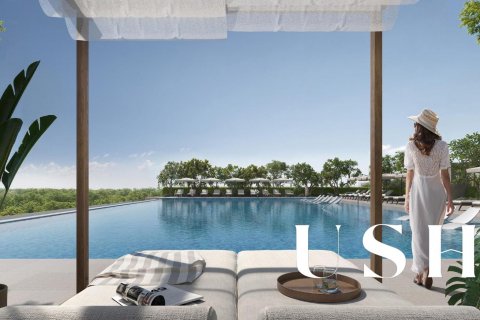 Apartmen di Dubai Hills Estate, UAE 2 bilik tidur, 119 meter persegi № 623634 - foto 3