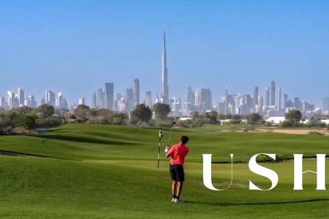 Apartmen di Dubai Hills Estate, UAE 2 bilik tidur, 119 meter persegi № 623634 - foto 4