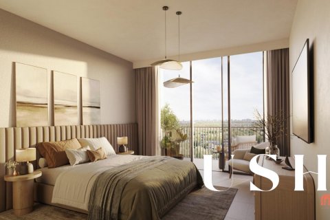 Apartman u Dubai Land, UAE 2 spavaćih soba, 136 m2 Br. 623638 - fotografija 18