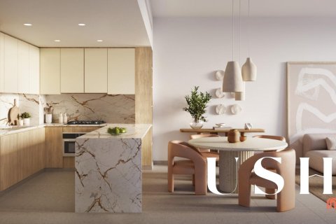 Apartman u Dubai Land, UAE 2 spavaćih soba, 136 m2 Br. 623638 - fotografija 7