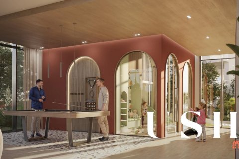 Apartman u Dubai Land, UAE 2 spavaćih soba, 136 m2 Br. 623638 - fotografija 20