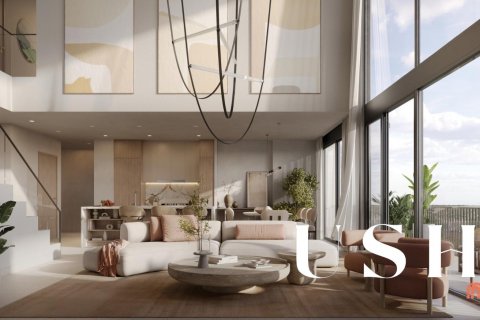 Apartman u Dubai Land, UAE 2 spavaćih soba, 136 m2 Br. 623638 - fotografija 5