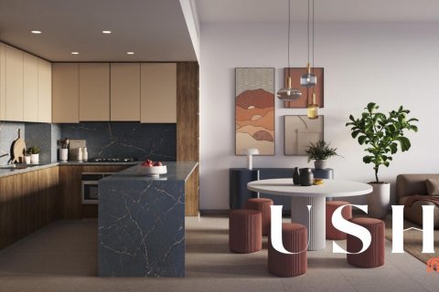 Apartman u Dubai Land, UAE 2 spavaćih soba, 136 m2 Br. 623638 - fotografija 21