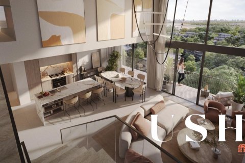 Apartman u Dubai Land, UAE 2 spavaćih soba, 136 m2 Br. 623638 - fotografija 12