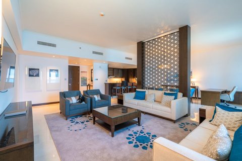 Apartament në The Marina, Abu Dhabi, Emiratet e Bashkuara Arabe 3 dhoma gjumi, 264 m2. № 594974 - Foto 2