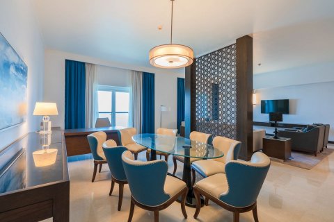 Apartament në The Marina, Abu Dhabi, Emiratet e Bashkuara Arabe 3 dhoma gjumi, 264 m2. № 594974 - Foto 15