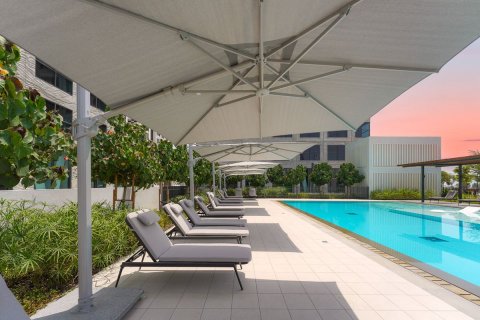 Apartament në Al Reem Island, Abu Dhabi, Emiratet e Bashkuara Arabe 1 dhomë gjumi, 69 m2. № 594821 - Foto 9