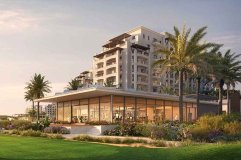 Apartment on the Yas Island, Abu Dhabi, UAE 2 bedrooms, 115 sq.m. № 594976 - photo 1