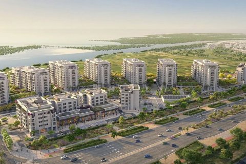 Apartment on the Yas Island, Abu Dhabi, UAE 2 bedrooms, 115 sq.m. № 594976 - photo 5