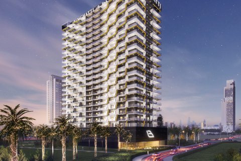 Wohnung in Jumeirah Village Circle, Dubai, VAE: 1 Schlafzimmer, 42 m2 Nr. 729342