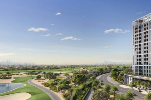 Appartamento in vendita a Umm Al Sheif, Dubai, EAU 1 camera da letto, 46 mq. № 729339 - foto 1