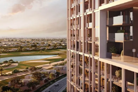 Appartamento in vendita a Umm Al Sheif, Dubai, EAU 1 camera da letto, 46 mq. № 729339 - foto 2